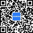 蔚蓝集团官方公众号二维码